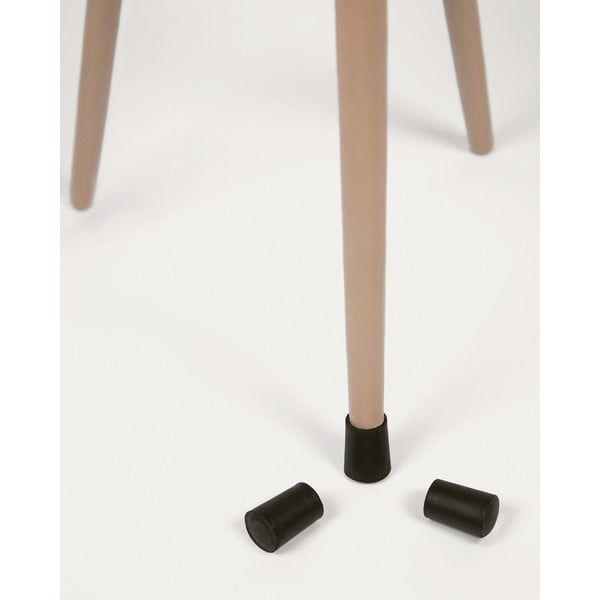 Kovový stojan na květiny ø 18 cm (výška 32 cm) Apia – Kave Home-image-4