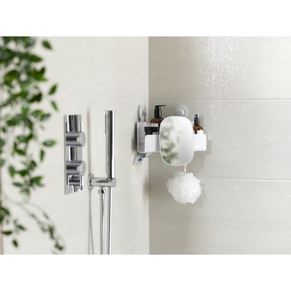 Nástěnná koupelnová police Joseph Joseph EasyStore-image-1