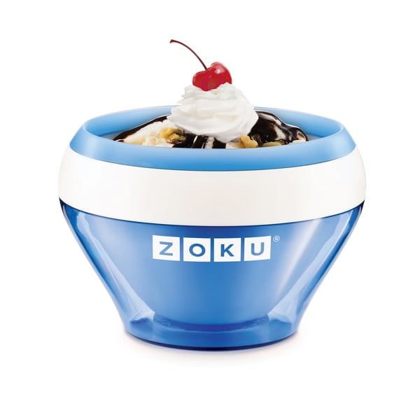 Tmavě modrý zmrzlinovač ZOKU Ice Cream