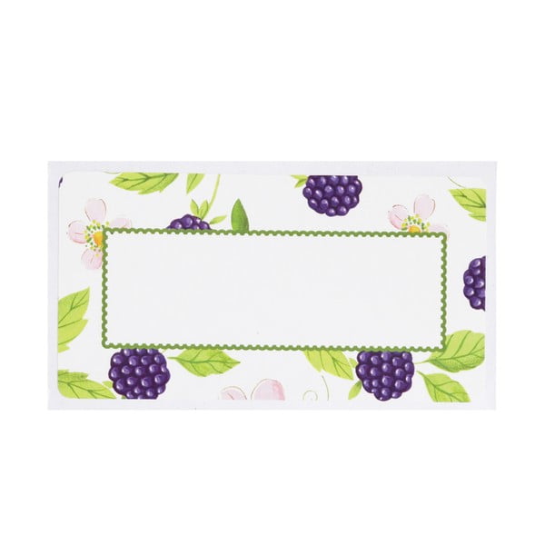 Sada 100 štítků na označení zavařenin Kitchen Craft Home Made-image-2