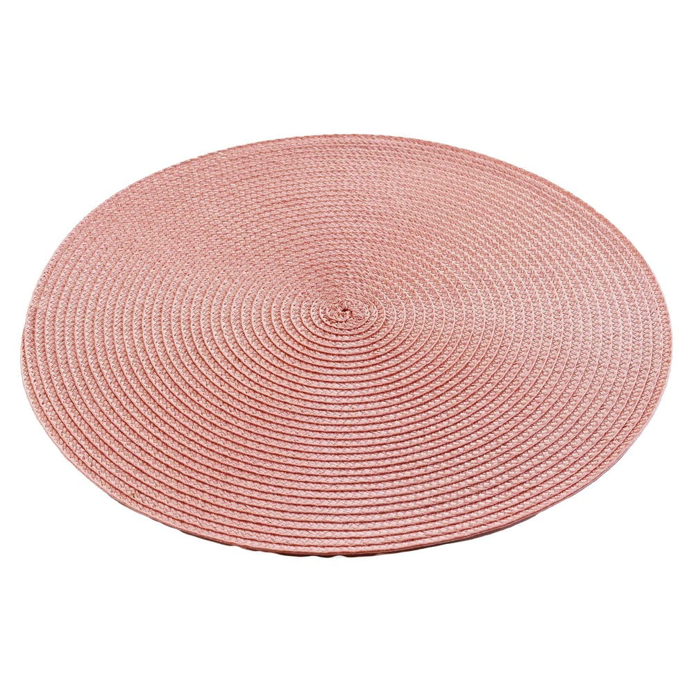 Plastové prostírání ø 35 cm Zebulon – douceur d'intérieur