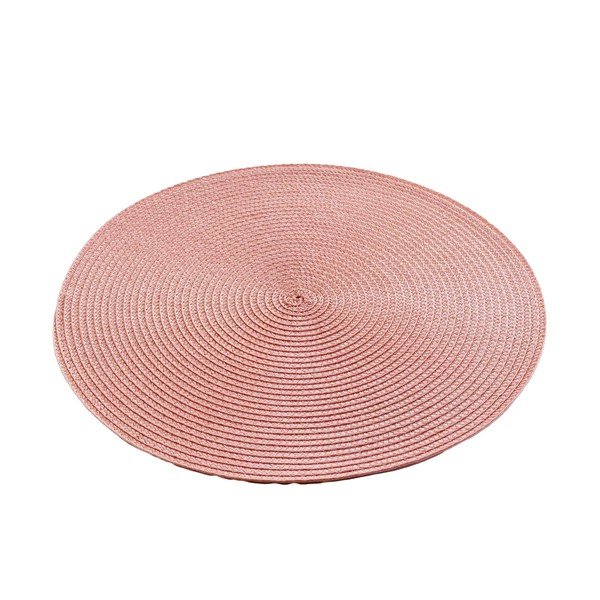 Plastové prostírání ø 35 cm Zebulon – douceur d'intérieur