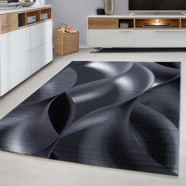 Tmavě šedý koberec 160x230 cm Plus – Ayyildiz Carpets-image-1