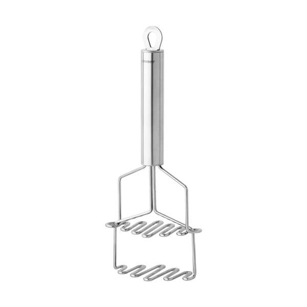 Nerezové dvojité šťouchadlo na brambory Fackelmann Food & More Premium