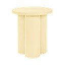 Žlutá stolička Oly – noo.ma