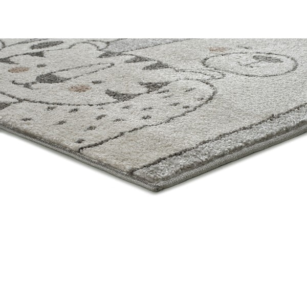 Světle šedý dětský koberec 120x170 cm Beats – Universal-image-2