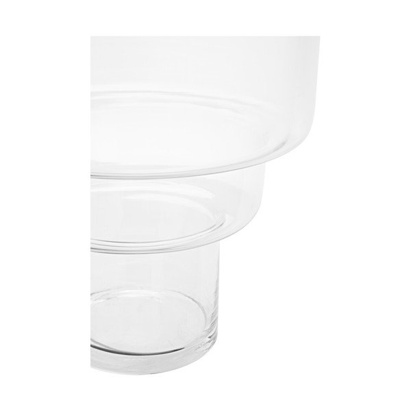 Skleněná váza (výška 30 cm) Cayden – Premier Housewares-image-4