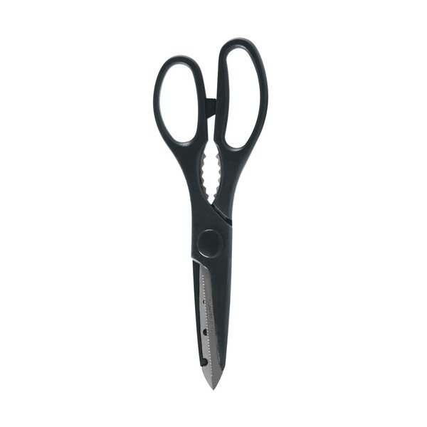 Sada 3 nožů, nůžek, brousku a stojánku Premier Housewares-image-2