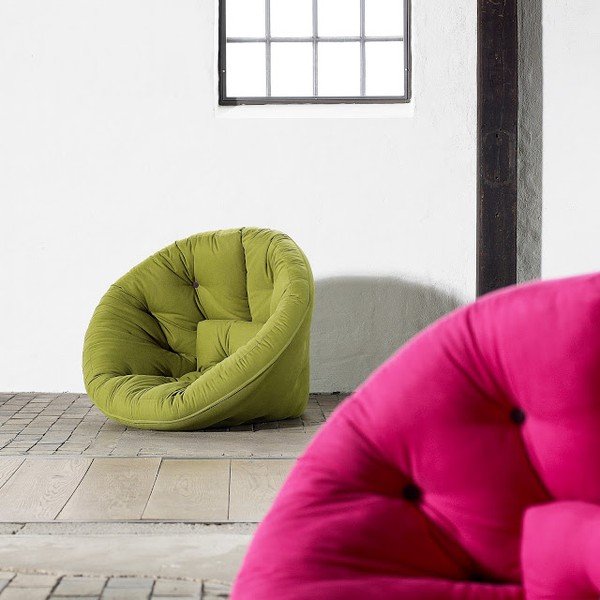 Křeslo Karup Nest Blue-image-1