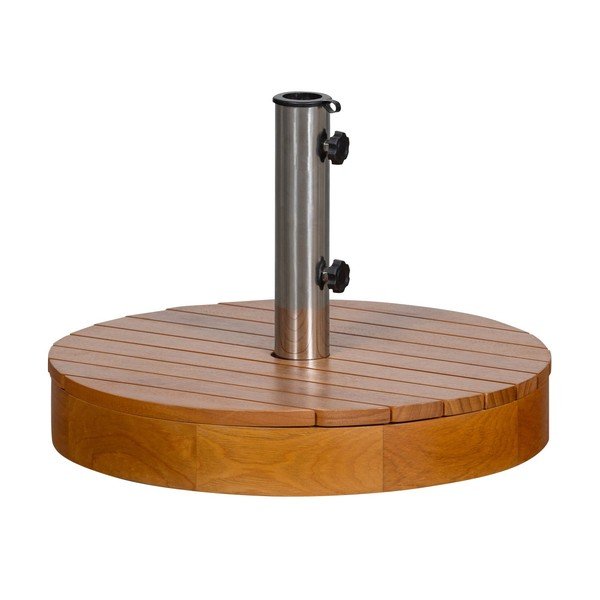 Dřevěný stojan na slunečník Monica – WOOOD-image-2