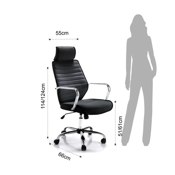 Kancelářská židle Evolution – Tomasucci-image-3