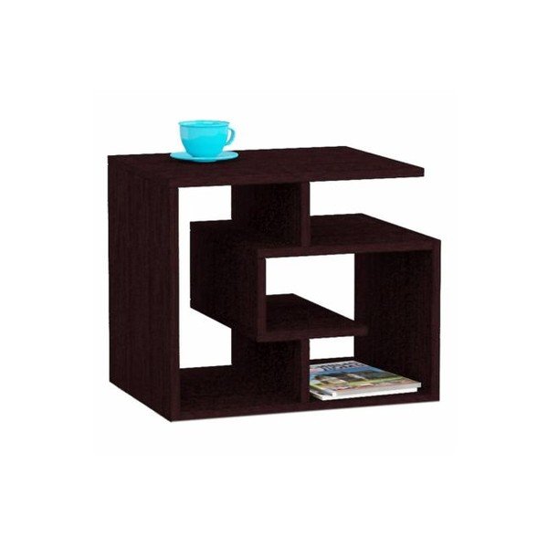 Konferenční stolek k pohovce Labirent, dekor wenge-image-3