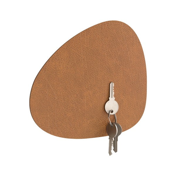 Věšák na klíče z eko kůže Board XL Bull – LIND DNA