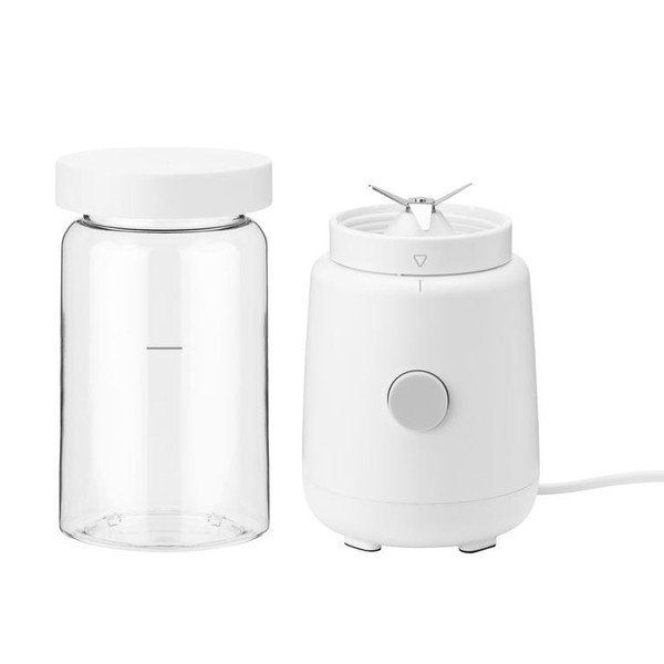 Bílý stolní plastový mixér Foodie – RIG-TIG-image-2