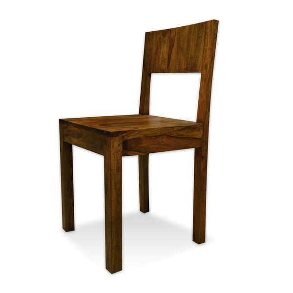 Dřevěná židle Indy