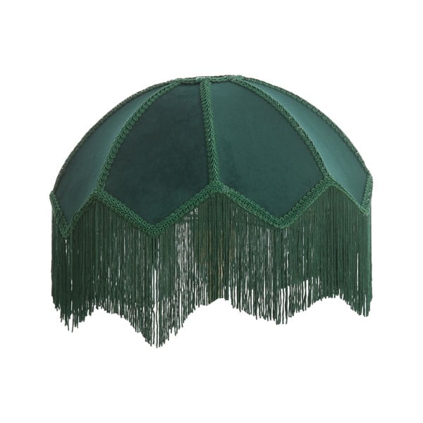 Stínidlo v petrolejové barvě ø 35 cm Malacia – Light & Living