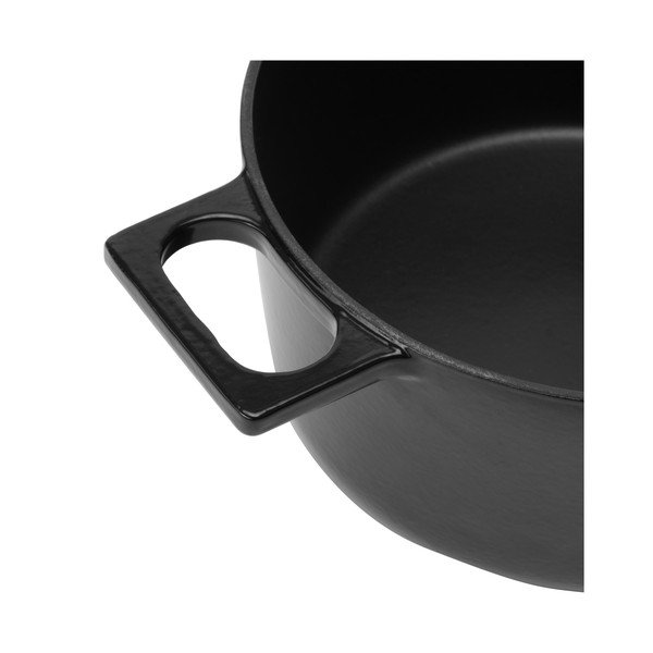 Litinový kastrol s pokličkou na indukci 5,5 l Mattia 3.0 – FABINI-image-2