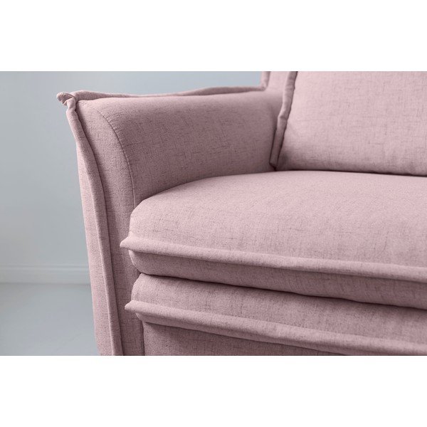 Růžové křeslo Miuform Charming Charlie-image-4