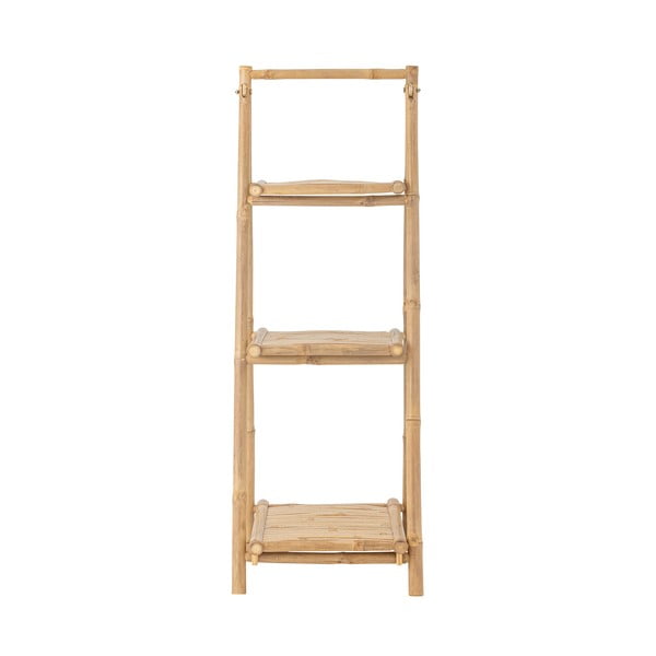 Bambusový regál v přírodní barvě 39x110x40 cm Indre – Bloomingville-image-2