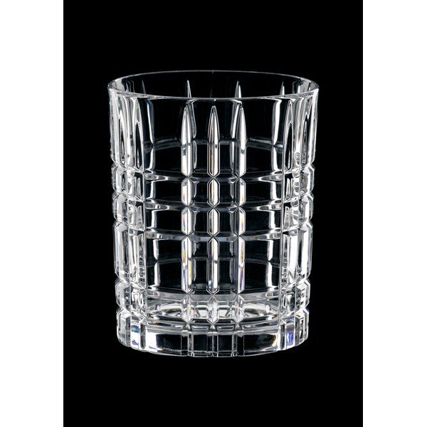 Sklenice na whiskey v sadě 2 ks 345 ml Square – Nachtmann-image-3