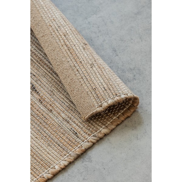 Béžový běhoun 80x200 cm Handloom – Hanse Home-image-4