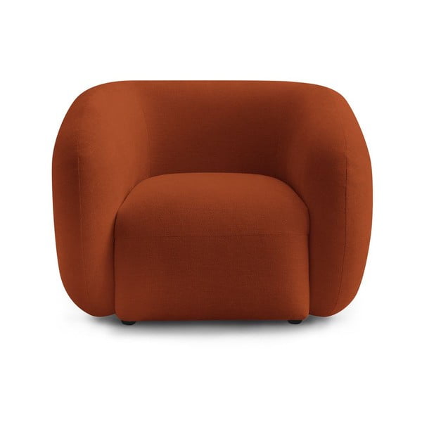 Oranžové křeslo Celine – Bobochic Paris-image-3