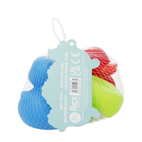 Hračka do vody 3 ks Ducks – Rex London-image-3