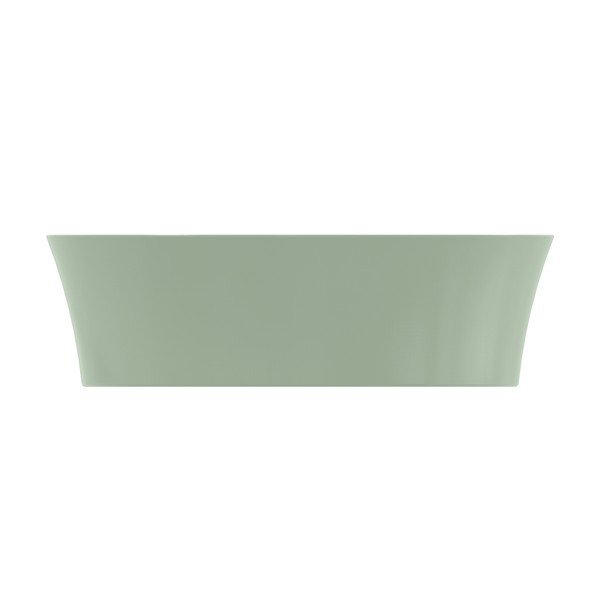 Zelené keramické kulaté umyvadlo ø 40 cm Ipalyss – Ideal Standard-image-3