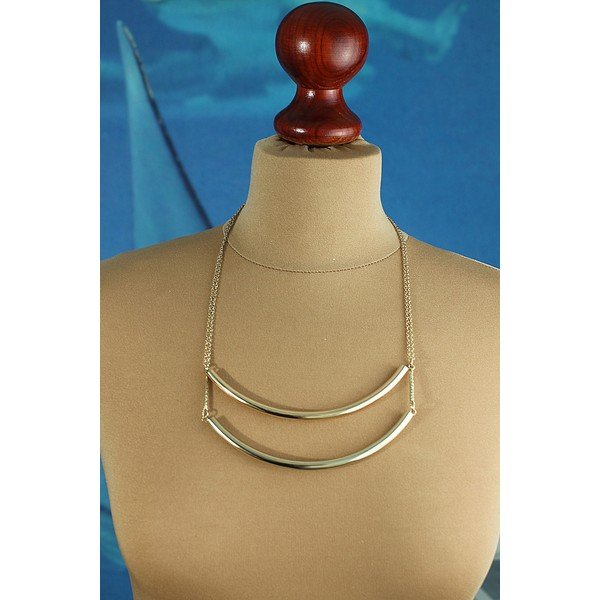 Náhrdelník Multilayer Choker-image-1