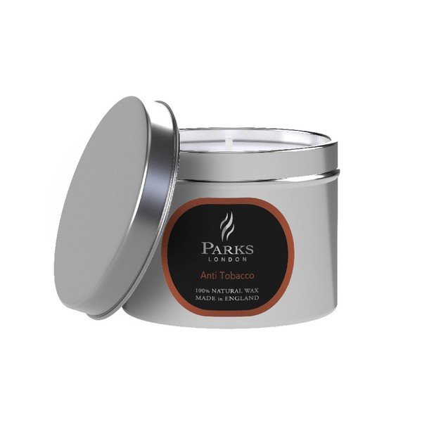 Svíčka s vůní pomerančů proti tabákovému pachu Parks Candles London, 25 hodin hoření-image-1