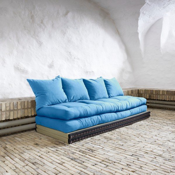 Variabilní pohovka Karup Chico Horizn Blue