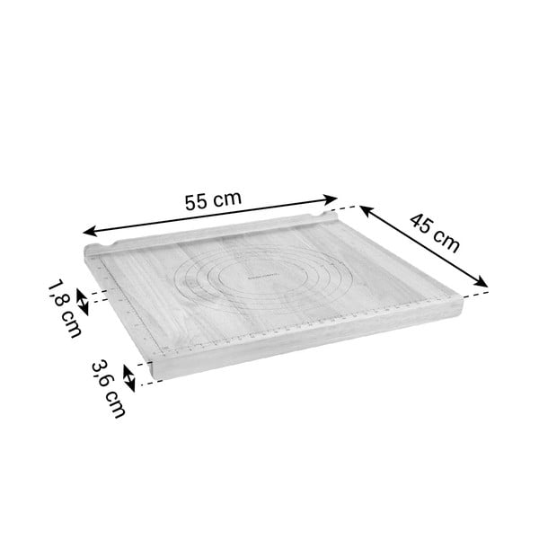 Kuchyňský vál 45x55 cm Delícia – Tescoma-image-3