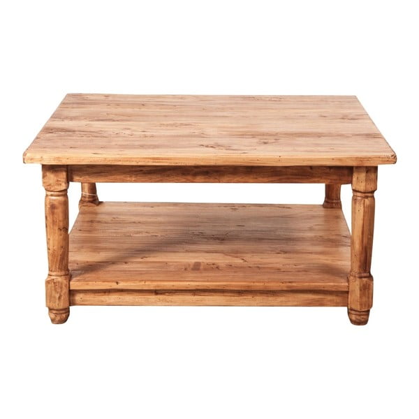 Dřevěný konferenční stolek Biscottini Excelent