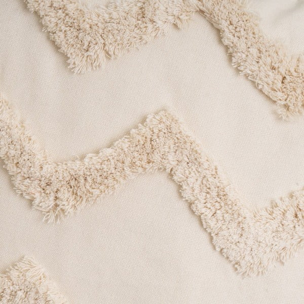 Dekorační polštáře v sadě 2 ks 45x45 cm Natural – Casa Selección-image-1