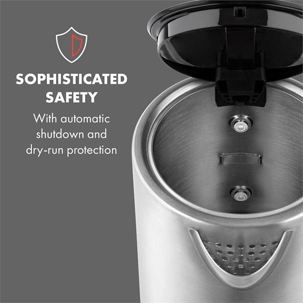 Rychlovarná konvice Klarstein Arabica-image-4