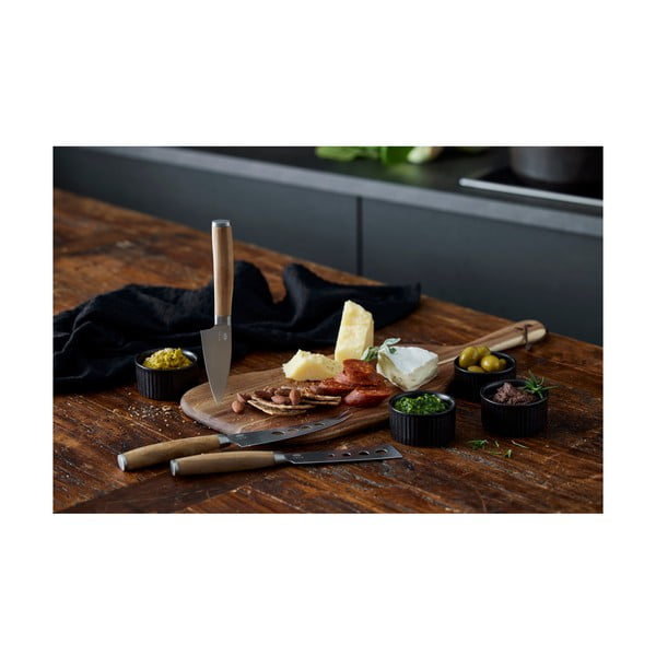 Ocelová sada nožů 3 ks – Holm-image-1
