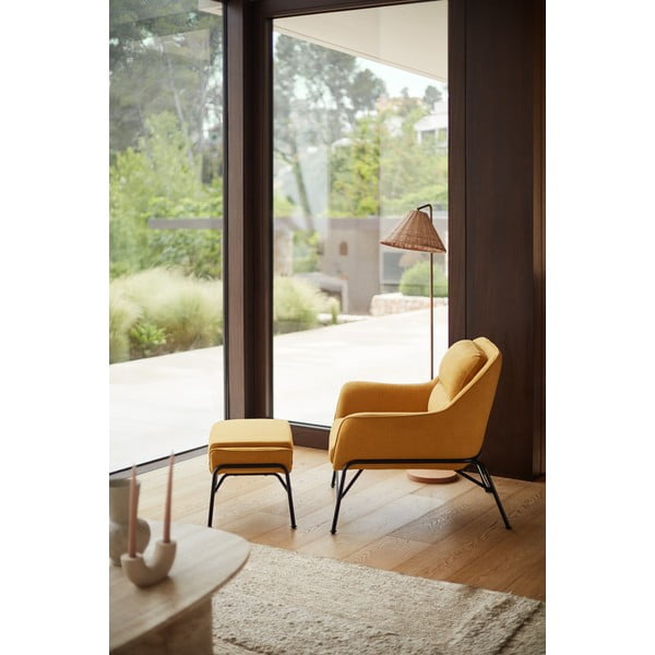 Žlutá podnožka Teulat Sadira-image-1