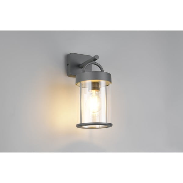 Nástěnné venkovní svítidlo (výška 29 cm) Almeria – Reality-image-1