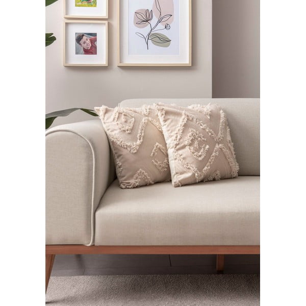 Povlaky na polštáře v sadě 2 ks 43x43 cm – Mioli Decor-image-3