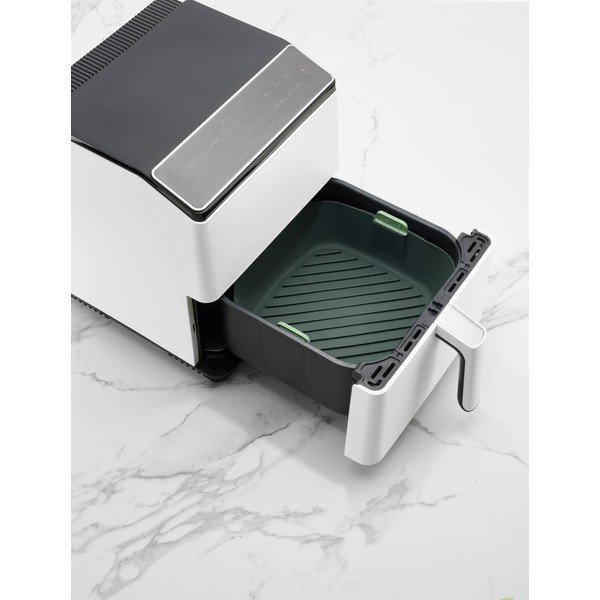 Silikonový košík do horkovzdušné fritézy 25x25 cm XL – Lékué-image-3