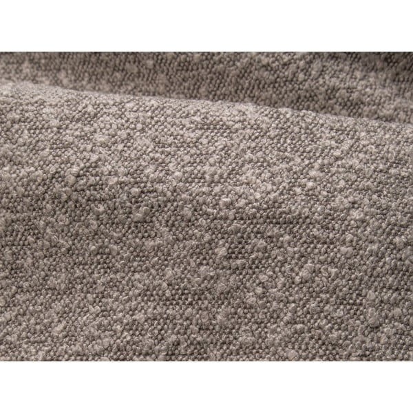 Světle šedé čalouněné čelo postele 189x100 cm Darren – Micadoni -image-4