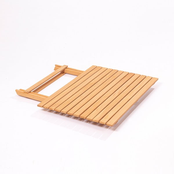 Zahradní odkládací stolek z bukového dřeva 60x80 cm – Floriane Garden-image-1