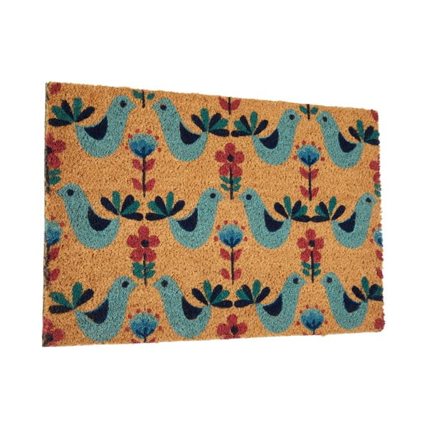 Rohožka z kokosového vlákna 40x60 cm Sparrows – Premier Housewares-image-3
