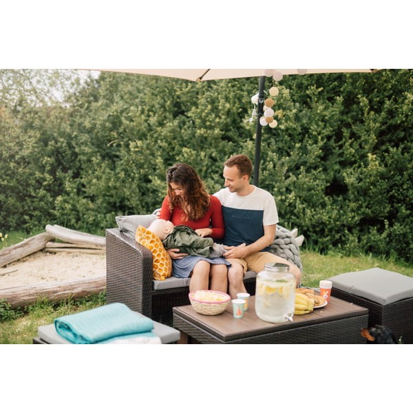 Zahradní slunečník Timpana Kingston-image-3