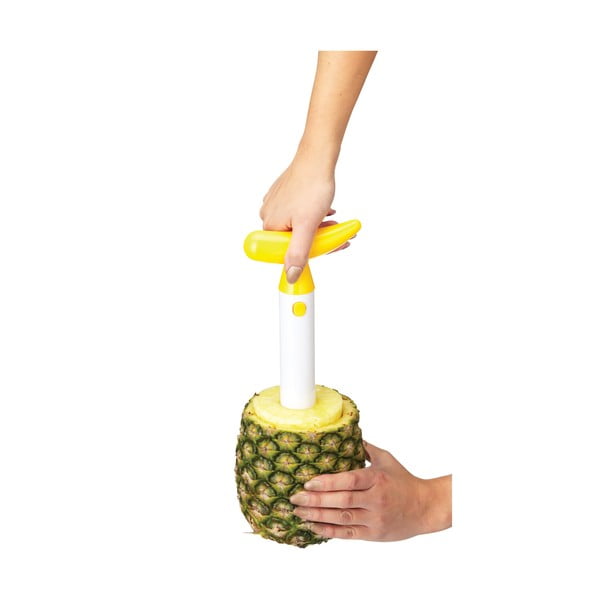 Kráječ na ananas s měkkou rukojetí Kitchen Craft Healthy Eating