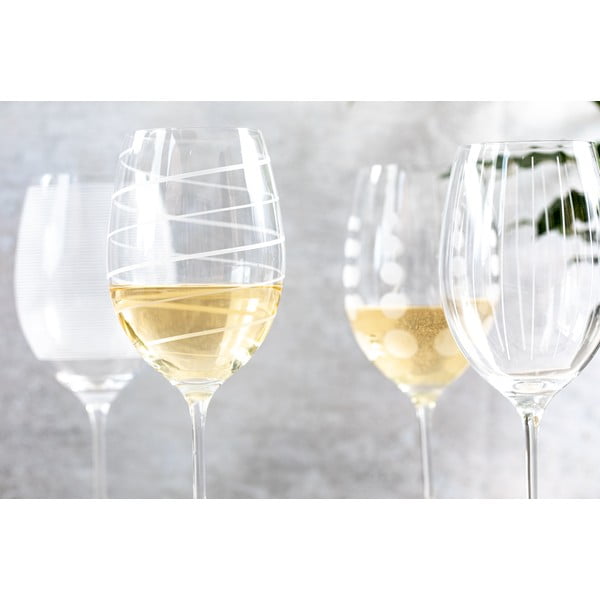 Sklenice na víno v sadě 4 ks 450 ml Cheers - Mikasa