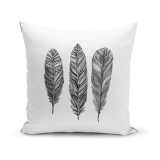 Povlak na polštář Minimalist Cushion Covers Satino, 45 x 45 cm