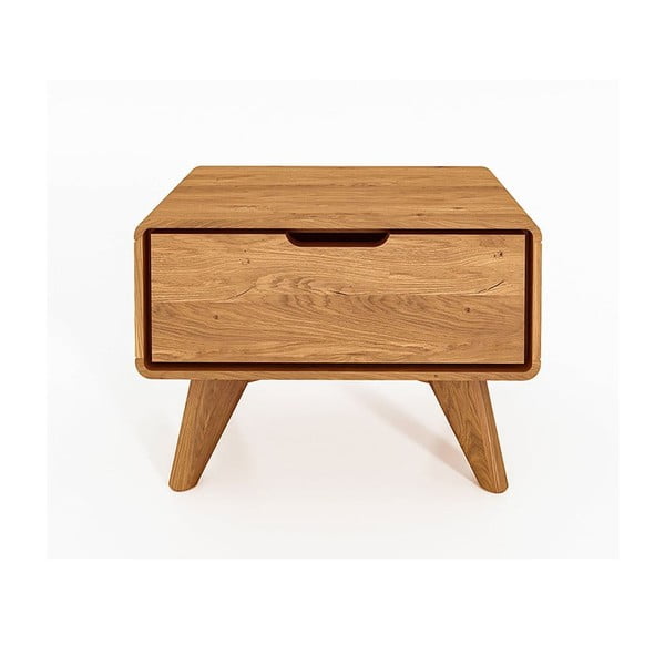 Noční stolek z dubového dřeva Greg - The Beds-image-1