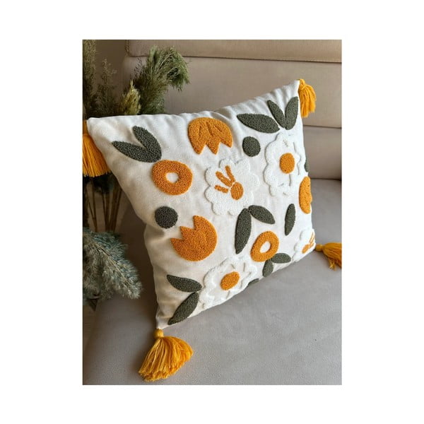 Povlak na polštář 43x43 cm – Mila Home-image-1