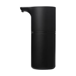 Černý automatický plastový dávkovač desinfekce 260 ml Fineo – Blomus